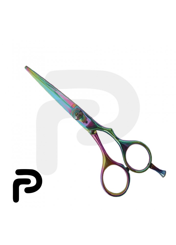 Offset Handle Professional Barber Scissor